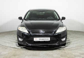 Подержанный автомобиль Ford Mondeo Sedan 2014 года (2 фото)