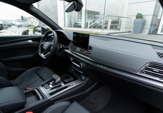 Новый Audi Q5 2026 (15 фото)