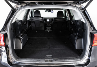 Подержанный автомобиль Kia Sorento 2019 года (29 фото)