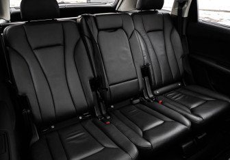 Подержанный автомобиль Audi Q7 2020 года (26 фото)