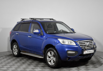 Подержанный автомобиль Lifan X60 2014 года (3 фото)