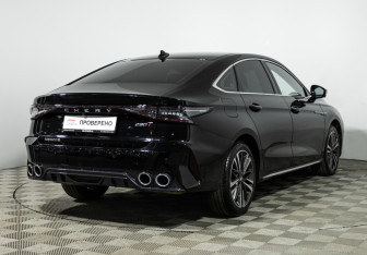 Подержанный автомобиль Chery Arrizo 8 2024 года (5 фото)