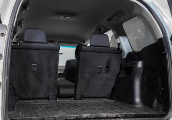 Подержанный автомобиль Toyota Land Cruiser Prado 2020 года (35 фото)