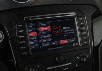 Подержанный автомобиль Ford Mondeo Sedan 2012 года (13 фото)