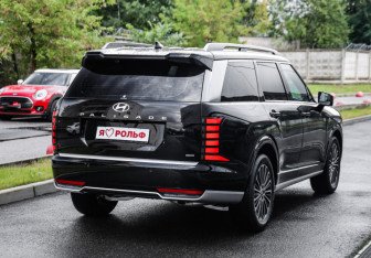 Новый Hyundai Palisade 2025 (7 фото)