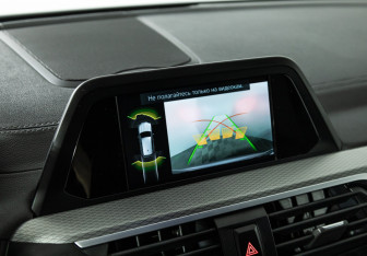 Подержанный автомобиль BMW X3 2018 года (18 фото)