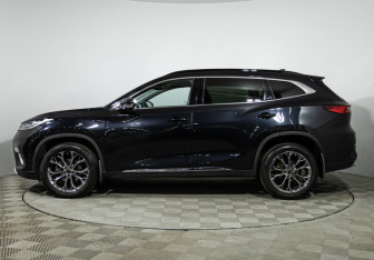 Подержанный автомобиль Exeed TXL 2021 года (8 фото)