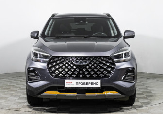 Подержанный автомобиль Chery Tiggo 4 Pro 2023 года (2 фото)