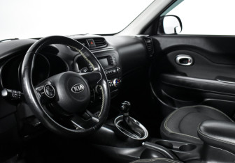 Подержанный автомобиль Kia Soul 2014 года (9 фото)