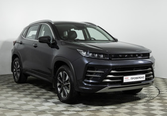 Подержанный автомобиль Exeed LX 2023 года (3 фото)