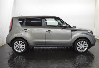 Подержанный автомобиль Kia Soul 2018 года (4 фото)