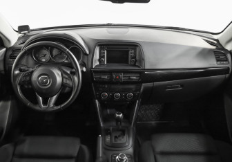 Подержанный автомобиль Mazda CX-5 2013 года (10 фото)
