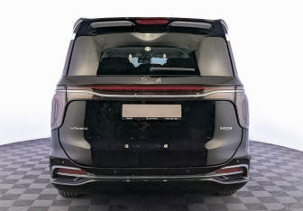 Новый Hongqi HQ9 2025 (6 фото)