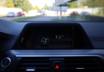 Подержанный автомобиль BMW X3 2019 года (20 фото)