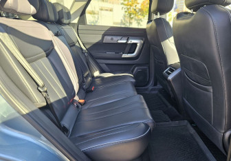 Подержанный автомобиль Jaecoo J7 2023 года (12 фото)