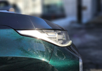 Подержанный автомобиль Exeed TXL 2022 года (7 фото)