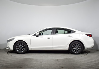 Подержанный автомобиль Mazda 6 Sedan 2021 года (8 фото)