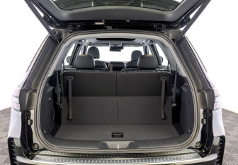 Новый Changan CS95 2024 (8 фото)