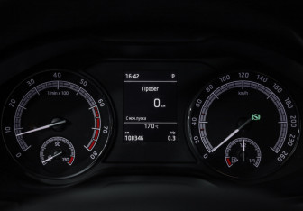 Подержанный автомобиль Skoda Kodiaq 2019 года (13 фото)