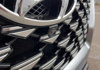 Подержанный автомобиль Hyundai Palisade 2020 года (10 фото)