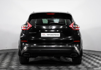 Подержанный автомобиль Nissan Murano Suv 2019 года (8 фото)