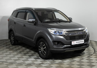 Подержанный автомобиль Lifan Myway 2017 года (3 фото)