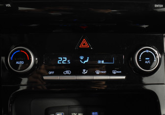 Подержанный автомобиль Hyundai Creta 2021 года (15 фото)