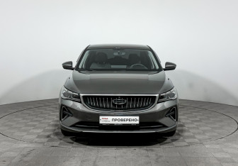 Подержанный автомобиль Geely Emgrand 2023 года (2 фото)