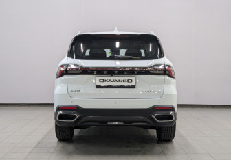 Новый Geely Okavango 2026 (6 фото)