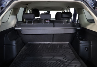 Подержанный автомобиль Mitsubishi Outlander 2018 года (18 фото)