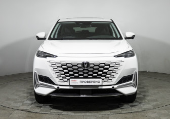 Подержанный автомобиль Changan UNI-K 2024 года (2 фото)