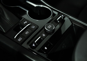 Подержанный автомобиль Kia K5 2021 года (22 фото)