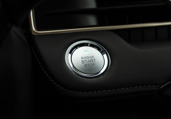 Подержанный автомобиль Exeed LX 2024 года (15 фото)
