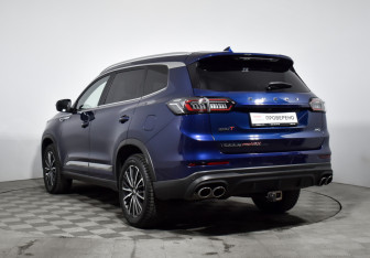 Подержанный автомобиль Chery Tiggo 8 Pro Max 2023 года (7 фото)
