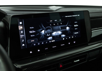 Подержанный автомобиль Haval H3 2025 года (16 фото)