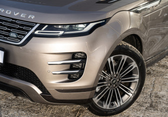 Новый Land Rover Range Rover Evoque 2025 (20 фото)