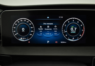 Подержанный автомобиль Chery Tiggo 4 2025 года (19 фото)