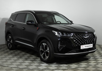 Подержанный автомобиль Chery Tiggo 7 Pro Max 2023 года (3 фото)