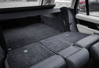 Подержанный автомобиль Land Rover Range Rover 2019 года (33 фото)