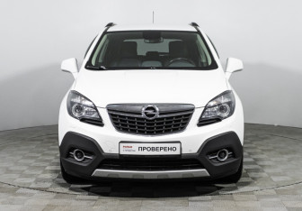 Подержанный автомобиль Opel Mokka 2014 года (2 фото)