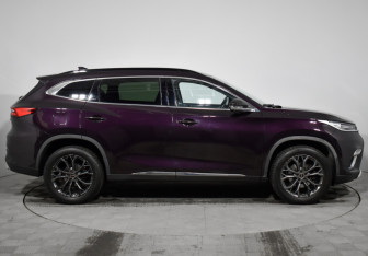 Подержанный автомобиль Exeed TXL 2021 года (4 фото)