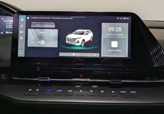 Новый Changan UNI-S 2024 (11 фото)