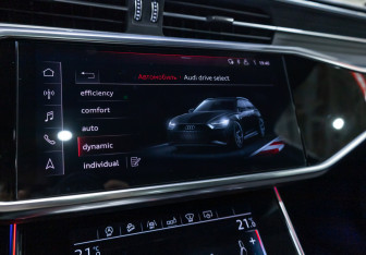 Подержанный автомобиль Audi A6 Wagon 2019 года (21 фото)