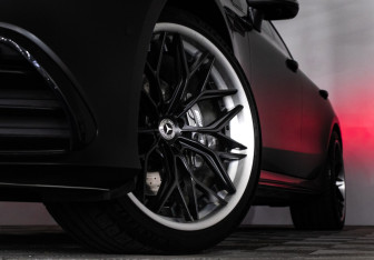 Подержанный автомобиль Mercedes-Benz AMG GT Liftback 2020 года (36 фото)