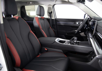Подержанный автомобиль Haval H3 2025 года (22 фото)