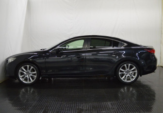 Подержанный автомобиль Mazda 6 Sedan 2013 года (8 фото)