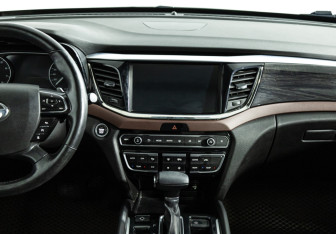 Подержанный автомобиль GAC GS8 2023 года (14 фото)