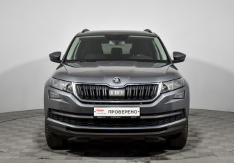 Подержанный автомобиль Skoda Kodiaq 2019 года (2 фото)