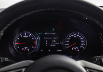 Подержанный автомобиль Kia Seltos 2022 года (8 фото)