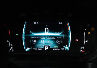 Подержанный автомобиль Chery Tiggo 7 Pro 2023 года (12 фото)